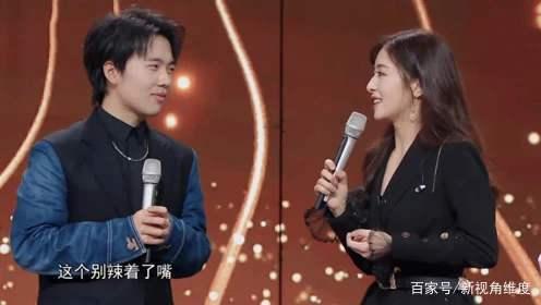 《声临其境3》郭麒麟和张含韵cp感十足!网友:在一起!