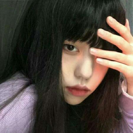 头像女生高冷大图