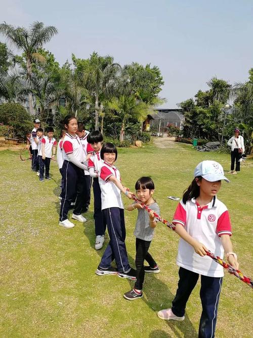 莆田市城厢区南门中特小学三年级研学活动回顾 - 美篇