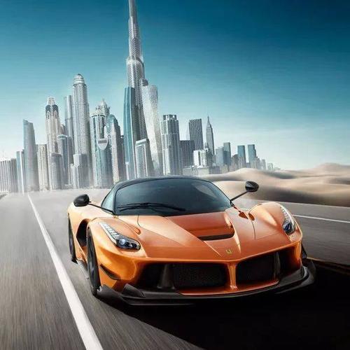 微信头像汽车图片欣赏