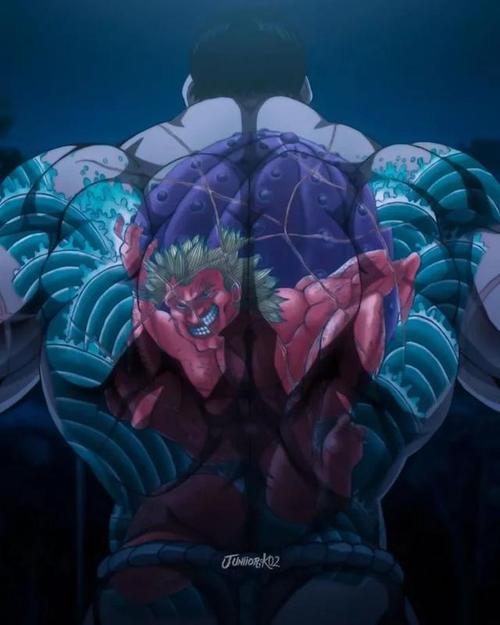 花山熏人物原型为日本黑道安腾组干部花形敬,花形敬资料太少,据说曾