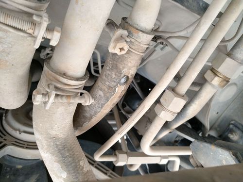 五菱荣光 2017款 1.5l加长基本型