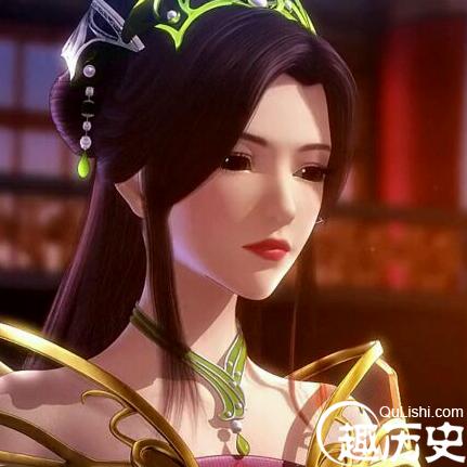 荆轲刺秦失败以后身亡.《秦时明月》十大美女排行