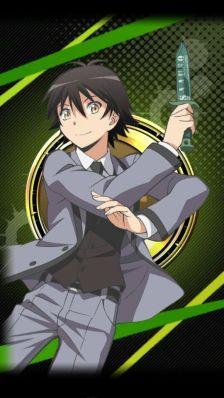 动漫 杀老师 潮田渚 赤羽业 茅野枫 乌间惟臣 伊莉娜·耶拉比琪 矶贝