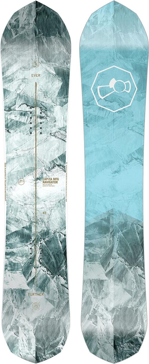 capita navigator 2019 snowboard review