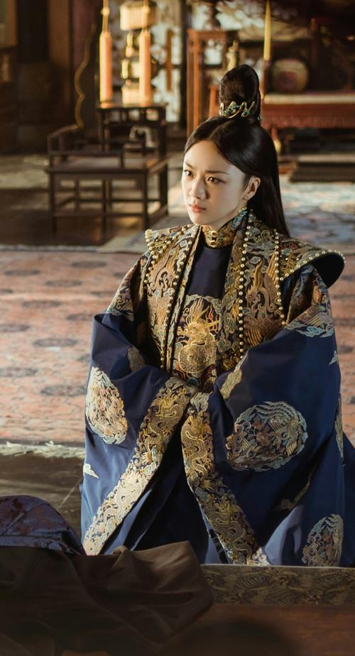 《大明风华》【孙若微/孝恭皇后】汤唯