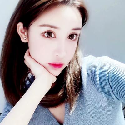爱笑的美女头像唯美高清爱笑的女人运气好