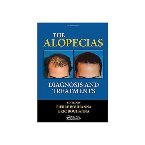 【预订】the alopecias 9781482212754