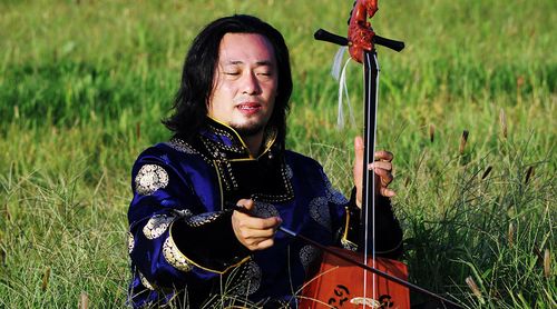 黄海怀《赛马》,太极琴侠陈军演绎此二胡经典曲目,技惊四座!