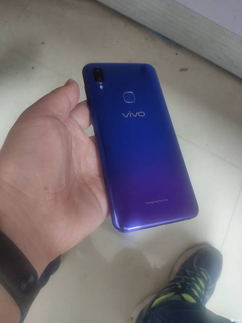 转让vivo z3蓝色