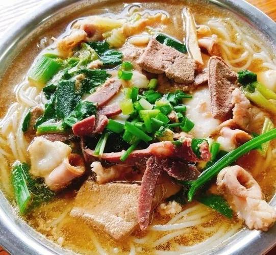 南宁超赞的螺蛳粉/老友粉/生榨粉集合!珍藏级好店全在