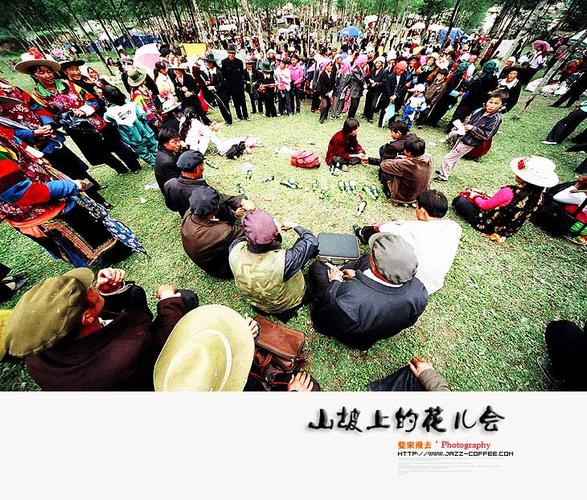 看来,花儿会正在演变为青海各民族休闲娱乐的节日,民风民俗的