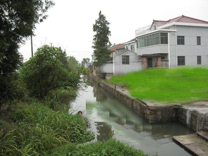 奉化市江口街道陈王村