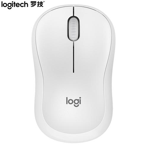 罗技(logitech)m221静音鼠标 无线鼠标 办公鼠标 对称鼠标 带无线微型