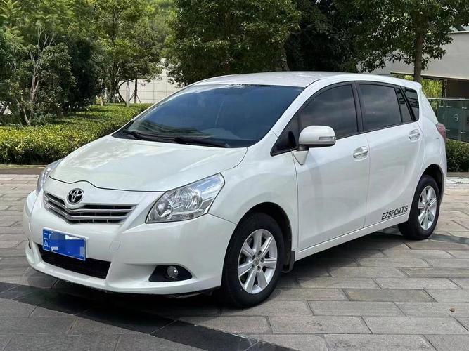 14 年丰田逸致超实惠