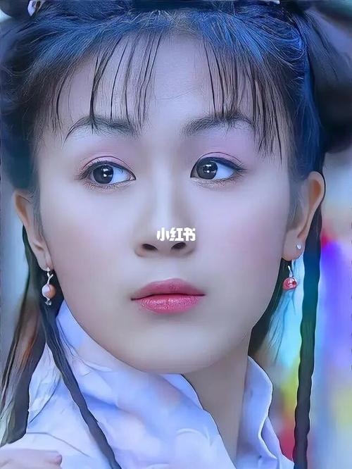 心目中的古装女神:师妃暄-唐宁!美好的回忆_古装_古装