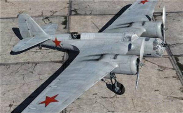 苏联斯勃/2m-100轰炸机基本属性完全属性最大速度:420千米/小时最大