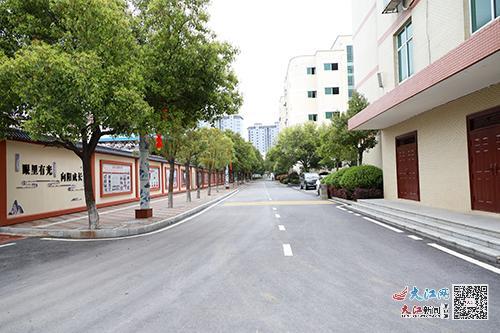 【景德镇市十佳中小学校系列报道二】景德镇昌江一中