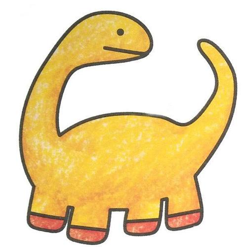 矫健的四肢,长长的尾巴和庞大的身躯是大多数恐龙的写照