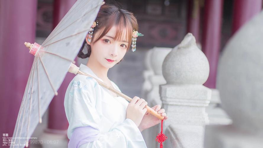 古风小姐姐 - 堆糖,美图壁纸兴趣社区