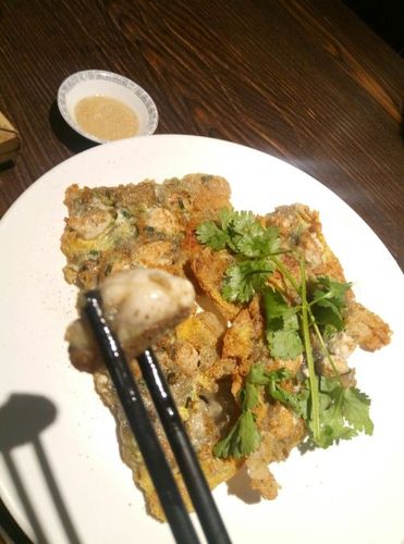 新大洋家潮汕特色菜·花胶砂锅粥蚝仔烙图片 - 第4张