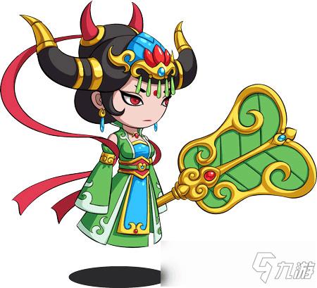 铁扇公主的头像