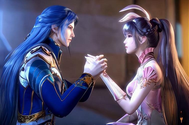 斗罗大陆最新高清壁纸