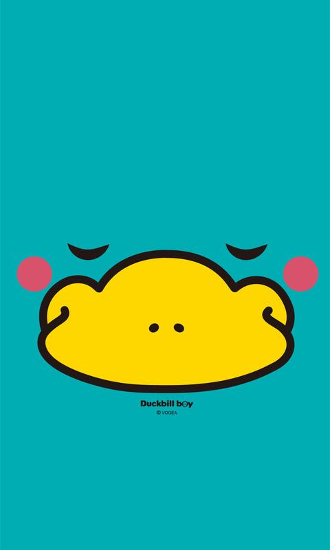 鸭嘴兽男孩动漫高清图片