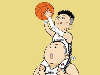 广东湖人队上线,冠军辽宁为何不做动作?