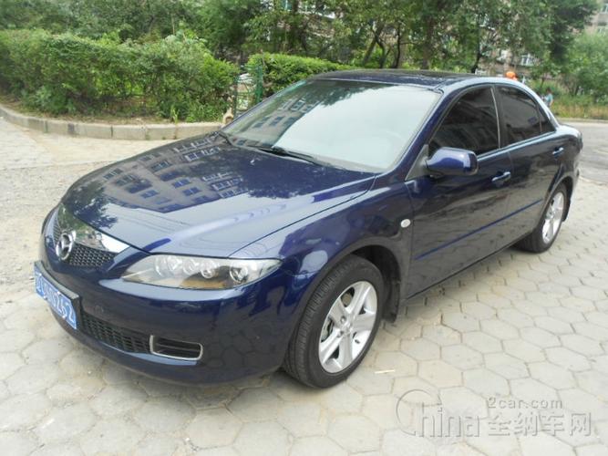 2009年 一汽马自达6 2.0 自动时尚型 相关汽车图片-辽宁二手车网