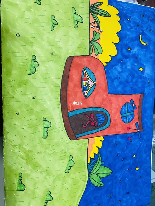 儿童画:创意的鞋子_鞋子_简笔画_简笔画教程_文化_绘画