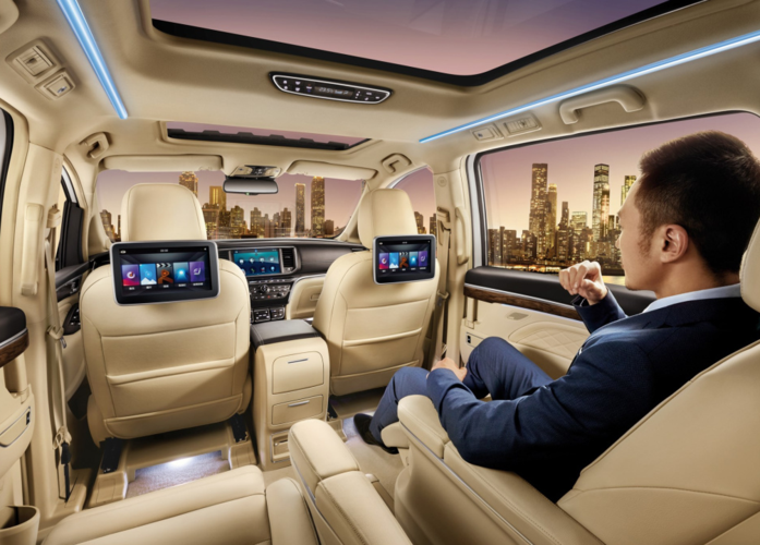 传祺版"埃尔法"!气场赛别克gl8,2.0t爆252马力,17.98万