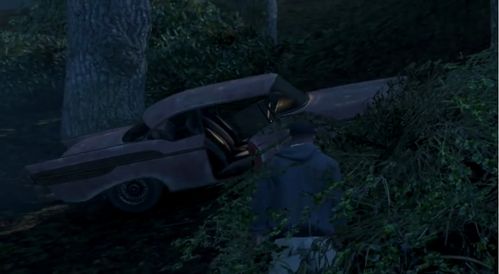 gta5恐怖mod探索!锯木厂猪头人,到底有多吓人?
