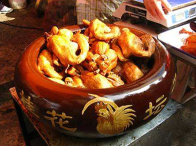 蓝田专业培训坛子鸡味道鲜美