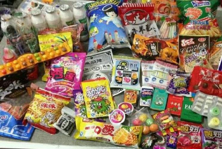 年货品牌零食推荐清单