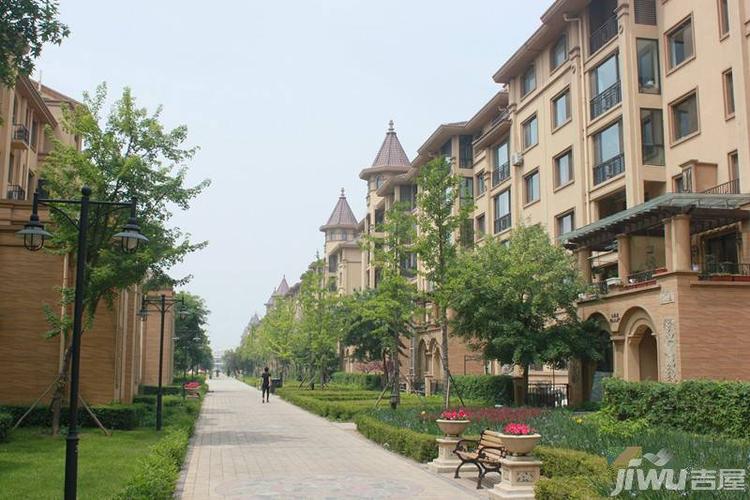 葫芦岛龙港区首创象墅外景图/效果图70- 吉屋网