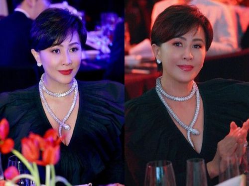 娱乐圈"冻龄女神"的女明星,赵雅芝上榜,而她60岁还演少女?