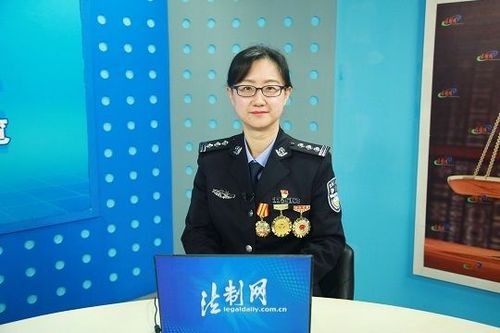 十九大代表风采李彦20年坚守大墙内的特殊园丁