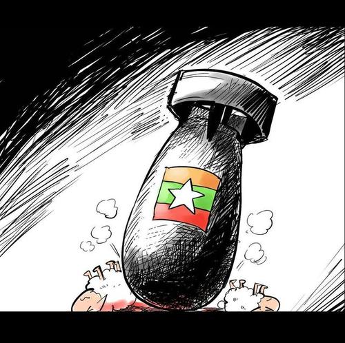 威力仅次于原子弹的炸弹是啥样?