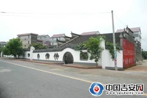 4,吉安市新干县荷浦乡巷口村