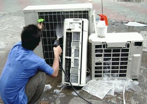 通州区宋庄空调安装空调维修