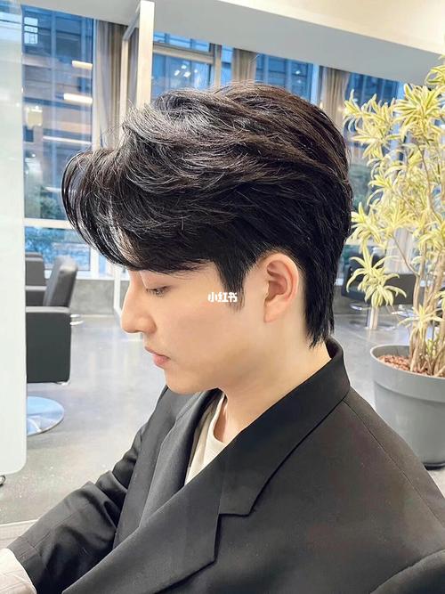 精致的男生都是这样做发型的!