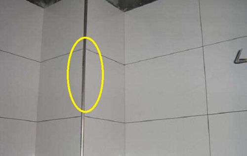 瓷砖阳角线别再做45度工艺了,现在都流行这样装了