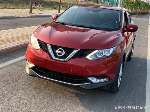 东风日产逍客2.0自动挡汽车到底省不省油呢?