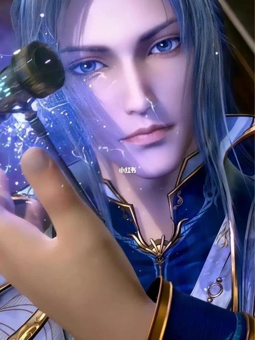 斗罗大陆唐三_斗罗大陆_壁纸_头像_斗罗大陆唐三_素材