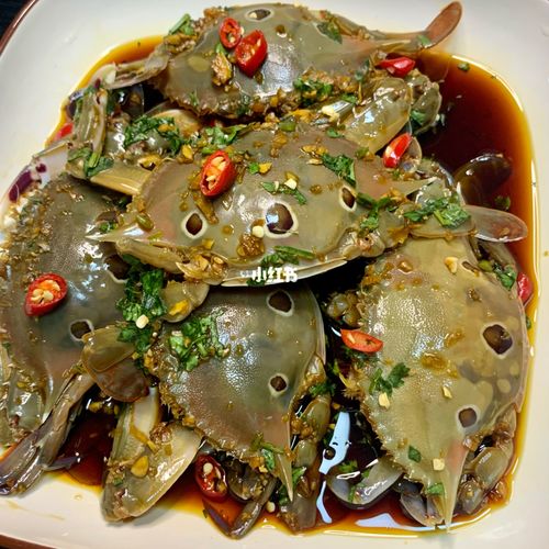 情有独钟的潮汕毒药/生腌螃蟹_螃蟹_美食_美食教程