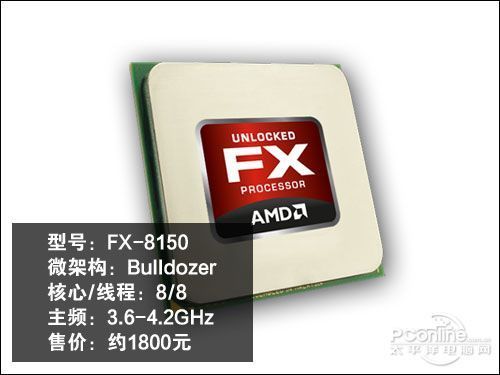 amd fx-8150