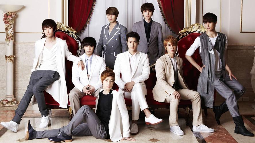 superjunior图片壁纸图片