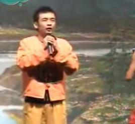 这二人转演员名字叫什么