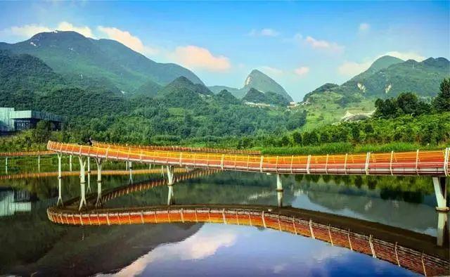 六盘水10大旅游景区推荐来中国凉都却不知道去哪里玩就亏大了